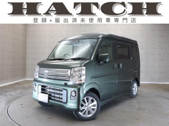 最短７日間にて納車が可能となります！ 登録済（届出済）未使用車店　ＨＡＴＣＨ　詳しくは０１２０－５７－１０３１