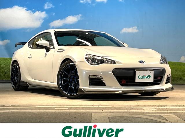 スバル ｂｒｚｒ ｒｅｃａｒｏシート １８インチａｗ 車高調 キャタライザ マニホールド タワーバー フロントスポイラー サイドディフューザー リアスポイラー 社外マフラー 三連タコメータ スタビライザー エアクリーナの中古車 車体価格179 8万円 14 平成26 年式 走行