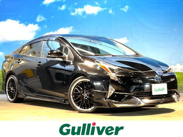 トヨタ プリウス ａ トヨタ純正ナビ ｃｄ ワンセグｔｖ ｂｌｕｅｔｏｏｔｈ プリクラッシュセーフティの中古車 グーネット中古車