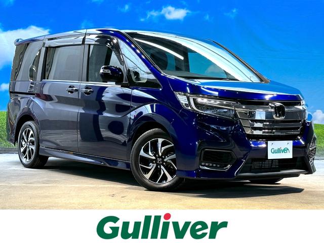 ホンダ ステップワゴンスパーダ スパーダ ホンダセンシング 純正ナビ