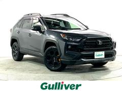 トヨタ　ＲＡＶ４　アドベンチャー　オフロードパッケージ　アルパインナビ（フルセグ　ＤＶＤ再生