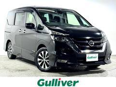 日産　セレナ　ハイウェイスター　Ｖセレクション　純正ナビ　衝突軽減