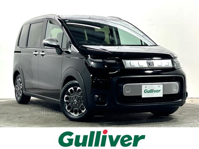 クロスター　登録済未使用車　純正ナビ（フルセグ／Ｂｌｕｅｔｏｏｔｈ）　衝突軽減　両側パワースライドドア　バックカメラ　レーダークルコン　クリアランスソナー　ＢＳＭ　ハーフレザー　シートヒーター　レーンアシスト