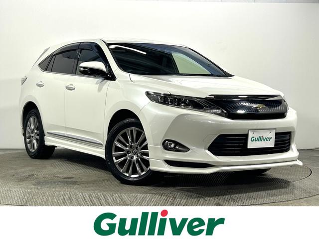 プレミアム　スタイリングＰＫＧ　純正エアロ　ＡＬＰＩＮＥナビＴＶ　Ｂカメラ　クルーズコントロール　衝突軽減Ｂ　レーンアシスト　パワーバックドア　ハーフレザーシート　パワーシート　ＬＥＤライト　ドライブレコーダー