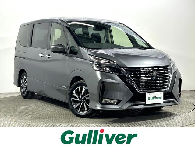 ハイウェイスターＶ　プロパイロット　純正１０ｉｎｃナビ（フルセグ／ＤＶＤ再生／Ｂｌｕ－ｒａｙ／Ｂｌｕｅｔｏｏｔｈ）　３６０カメラ　両側パワースライドドア　レーダーＣ　衝突軽減Ｂ　レーンアシスト　ＢＳＭ