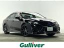 トヨタ カムリ ＷＳレザーパッケージ　ＧＲエアロ／マフラー　純正...