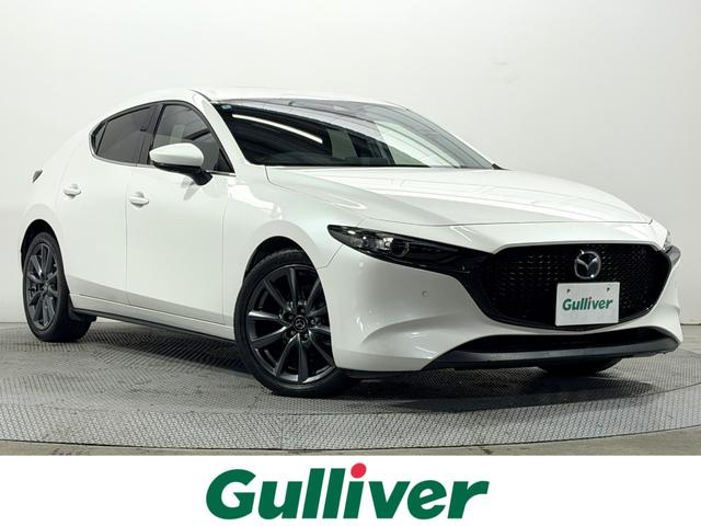 東大阪店に人気のマツダ３が入庫しました！人気車 マツダ３！大阪でマツダ３を探すならガリバー東大阪！