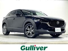 CX-30 20S プロアクティブ ツーリングセレクション 純正ナビTV 360カメラ 衝突軽減B レーンアシスト BSM レーダークルーズ パワーバックドア ハンドルヒーター シートヒーター パワーシート クリアランスソナードラレコ ETC 中古車画像