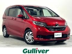 フリード G・ホンダセンシング 純正ナビTV バックカメラ シートヒーター レーダークルコン 衝突軽減ブレーキ レーンアシスト 両側パワースライドドア スマートキー プッシュスタート アイドリングストップ オートライト ETC 中古車画像