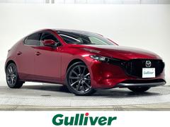 MAZDA3ファストバック 15Sツーリング 純正8.8incナビTV 360カメラ レーダークルコン 衝突軽減ブレーキ レーンアシスト ブラインドSM ヘッドアップディスプレイ スマートキー プッシュスタート アイドリングストップ オートライト 中古車画像