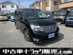 日産　セレナ　ハイウェイスター　Ｓ−ハイブリッド　純正ナビ　Ｂカメラ