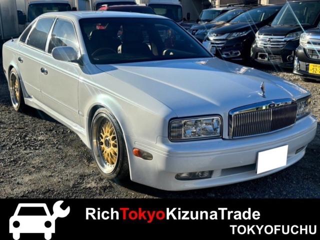 高価値セリー インフィニティQ45（日産）の中古車を探すなら【グーネット】 その他