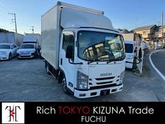 エルフトラック  NLR85AN/パネルバン/MT/ラッシングレール2段/バックカメラ/ETC/内寸311×176×210 中古車画像