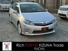 SAI S TV/CD/DVD/AUX/ドライブレコーダー/バックカメラ/ETC/ステアリングリモコン/電動格納ミラー/プッシュスタート/ 中古車画像