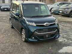 タンク カスタムG-T ビルトインETC/ステアリングリモコン/プッシュスタート/スマートアシスト/スマートキー/バックモニター/フルセグTV/Bluetooth/両側パワースライド/ドライブレコーダー/シートヒーター 中古車画像