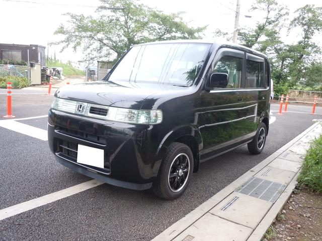 Honda Thats Other 05 Black M Km Details Japanese Used Cars Goo Net Exchange