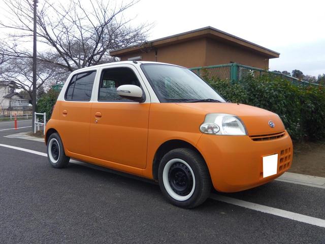 ダイハツ エッセ オールペン済 最終値下げ! | www.victoriartilloedm.com