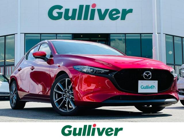 マツダ MAZDA3ファストバック