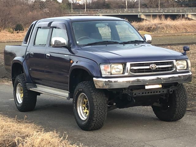 ハイラックススポーツピックアップ ダブルキャブ ワイドの中古車を探すなら グーネット中古車 トヨタの中古車情報 ハイラックススポーツピックアップ ダブルキャブ ワイドの中古車を探すなら グーネット中古車 トヨタの中古車情報