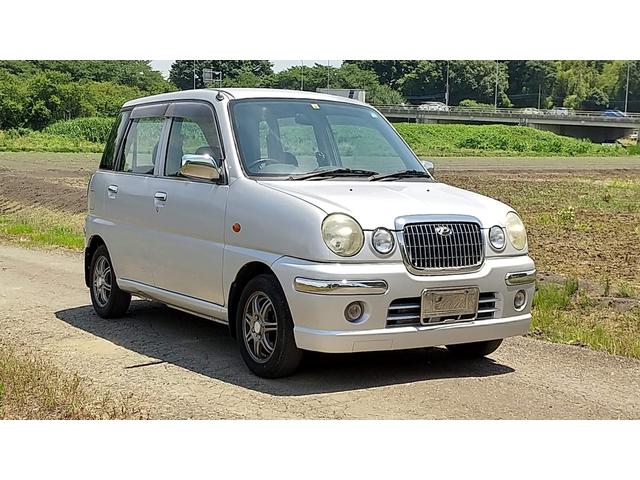 プレオネスタ（スバル）ネスタ　Ｇスペシャル　ＭＴ５速 中古車画像