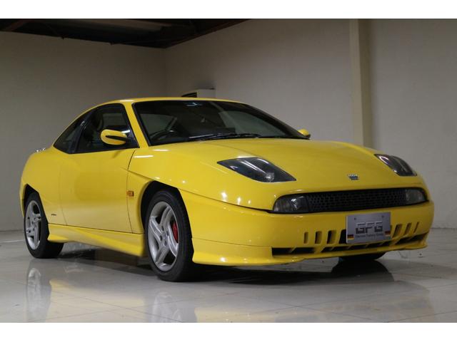 フィアット クーペフィアット ターボプラスの中古車|グーネット フィアット クーペフィアット ターボプラスの中古車|グーネット
