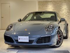 911 911カレラS グラファイトブルーメタリックRSスパイダAW 中古車画像