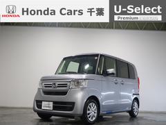 ホンダ　Ｎ−ＢＯＸ　Ｌ　２年保証付デモカー運転支援ドラレコ　踏み間違い防止　エアコン付き