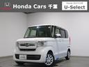 ホンダ Ｎ－ＢＯＸ Ｇ　ホンダ認定中古車ワンオーナー／前後ドラレ...