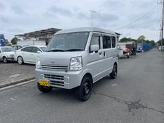 日産　ＮＶ１００クリッパーバン　ＧＸ　ＧＸ　エマージェンシーブレーキ　ドアバイザー