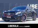 ＧＬＡクラス ＧＬＡ４５　ＡＭＧ　４マチック　エディション１　ＡＣＣ　ＣＰＡプラス　ＬＫＡ　ＢＳＡ　純正コマンドシステム　パークトロニック　　ＡＭＧパフォーマンスシート　パワーシート　シートＨ　ＥＴＣ　ドラレコ　Ｐテールゲート　キセノンライト（1枚目）