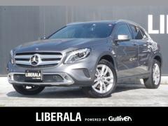 メルセデス・ベンツ　ＧＬＡクラス　ＧＬＡ２５０　４マチック　オフロード　純正ＨＤＤナビ