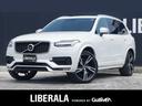 ボルボ ＸＣ９０ Ｔ６　ＡＷＤ　Ｒデザイン　インテリセーフ　ＡＣ...