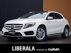 メルセデス・ベンツ　ＧＬＡクラス　ＧＬＡ２５０　４マチック　スポーツ　ブラックレザー