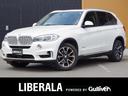 ＢＭＷ Ｘ５ ｘＤｒｉｖｅ　３５ｄ　ｘライン　ブラックレザーシー...