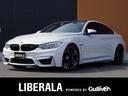 ＢＭＷ Ｍ４ Ｍ４クーペ　レッドレザーシート　　クルーズコントロ...