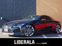 レクサス ＬＣ ＬＣ５００ｈ　Ｌパッケージ　レッドレザーシート　...