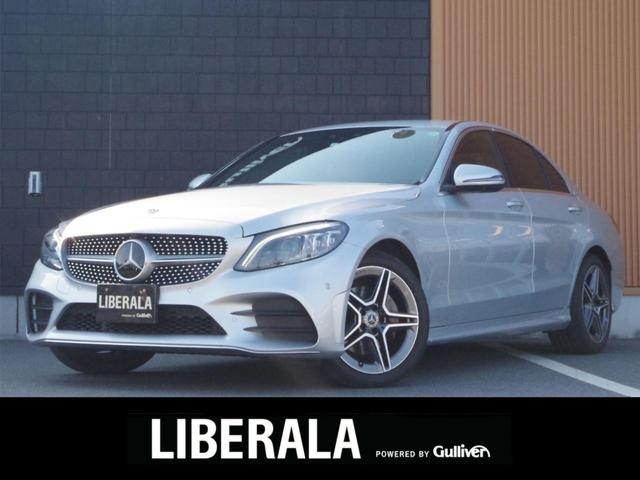 Ｃ２２０ｄローレウスエディションスポーツプラスパック　１オーナー　特別仕様車　レッドレザーシート　ＡＣＣ　ＲＳＰ　Ｂｕｒｍｅｓｔｅｒ　ＨＵＤ　ＣａｒＰｌａｙ　ＢＳＭ　全周囲カメラ　純正ナビ　ＥＴＣ　フルセグＴＶ　ワイヤレス充電　パフュームアトマイザー