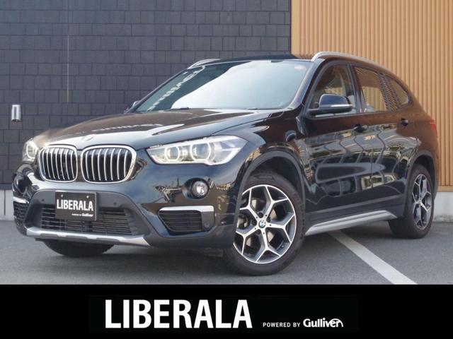 Ｘ１(BMW) ｘＤｒｉｖｅ　１８ｄ　ｘライン　ブラウンレザーシート　オートクルーズコントロール　コンフォートパッケージ　インテリジェントセーフティ　バックカメラ　パークディスタンスコントロール　レーンキープアシスト　シートＨＩ　ＥＴＣ　ドラレコ 中古車画像