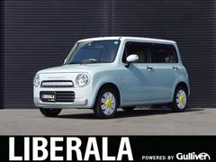 スズキ ラパンショコラ 富山県の中古車一覧 価格 Com