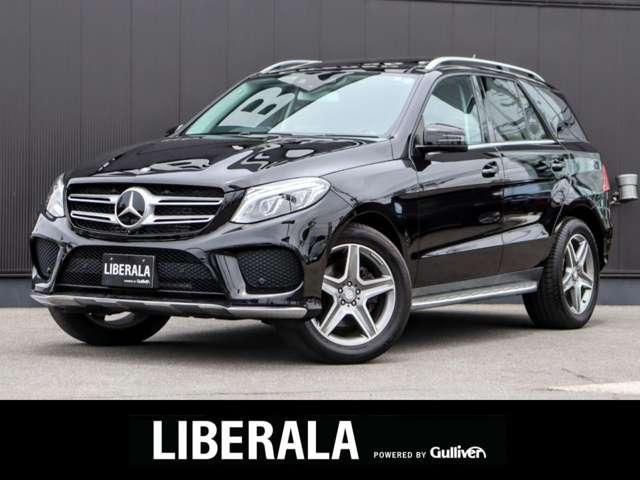 ＧＬＥ ＧＬＥ３５０ｄ　４マチックスポーツ　黒革シート　パノラマサンルーフ　純正ナビＴＶ　３６０°カメラ　ＣａｒＰｌａｙ　ｈａｒｍａｎ／ｋａｒｄｏｎディストロニック　衝突軽減Ｂ　ＬＫＡ　ＢＳＭ　パーキングＡ　パワーシート／ヒーター　純正２０ＡＷ（1枚目）