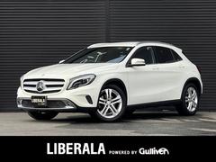 メルセデス・ベンツ　ＧＬＡクラス　ＧＬＡ２５０　４マチック　レーダーセーフティＰＫＧ　バリューＰＫＧ