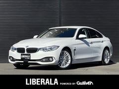 ＢＭＷ　４シリーズ　４２０ｉグランクーペ　ラグジュアリー　黒革　ＡＣＣ