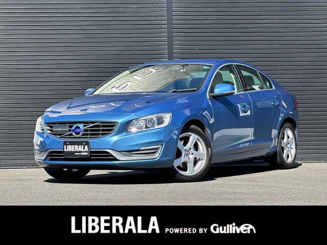 Ｓ６０(ボルボ) Ｔ４　ＳＥ　ベージュレザー　ＡＣＣ　シティーセーフティ　ＬＫＡ　ＢＬＩＳ 中古車画像