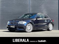 ＢＭＷ　１シリーズ　１３５ｉ　黒レザー　サンルーフ　純正ＨＤＤナビ