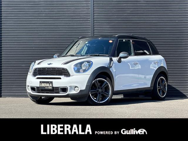 ＭＩＮＩ ＭＩＮＩ クーパーＳ　クロスオーバー　純正オーディオ　ブラックメーター