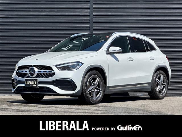 メルセデス・ベンツ ＧＬＡクラス ＧＬＡ２００ｄ　４Ｍ　　ＡＭＧレザエクスクルーシブＰ　レザーＥＸＣ　アドバンスドＰＫＧ　パノラマＳＲ　純正ＨＤＤナビ　全方位カメラ　Ｃａｒｐｌａｙ　レーダーセーフティＰＫＧ　パワーバックドア　ＨＵＤ　ＬＥＤライト　純正１９インチＡＷ