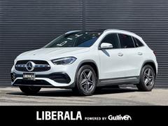 メルセデス・ベンツ　ＧＬＡクラス　ＧＬＡ２００ｄ　４Ｍ　ＡＭＧレザエクスクルーシブＰ　レザーＥＸＣ