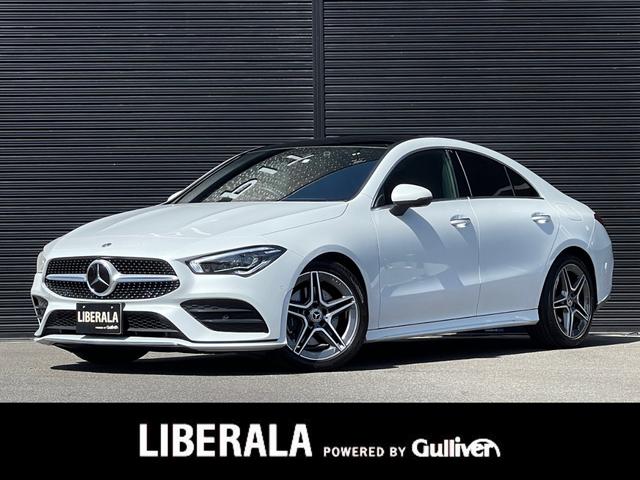 メルセデス・ベンツ ＣＬＡクラス ＣＬＡ２００ｄ　ＡＭＧライン　ＲＳＰ　アドバンスドＰＫＧ