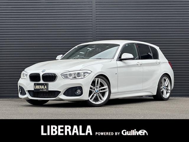 ＢＭＷ １シリーズ １１８ｄ　Ｍスポーツ　コンフォートアクセス　純正ＨＤＤナビ　純正Ｂカメラ　リアＰＤＣ　インテリＳＦＴ　ＬＤＷ　クルーズコントロール　ＬＥＤヘッドライト　純正１８インチＡＷ　ミラー一体型ＥＴＣ　Ｈ＆Ｒダウンサス