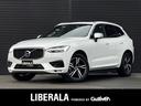 ボルボ ＸＣ６０ Ｄ４　ＡＷＤ　Ｒデザイン　サンルーフ　純正メモ...